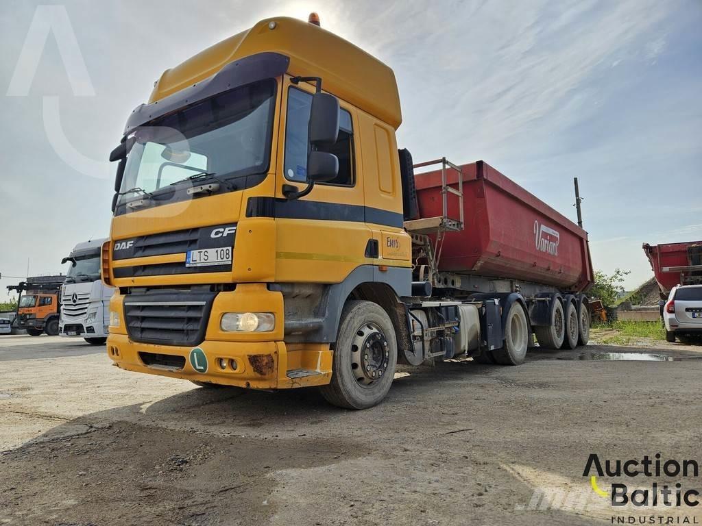 DAF FT CF85 Ciągniki siodłowe