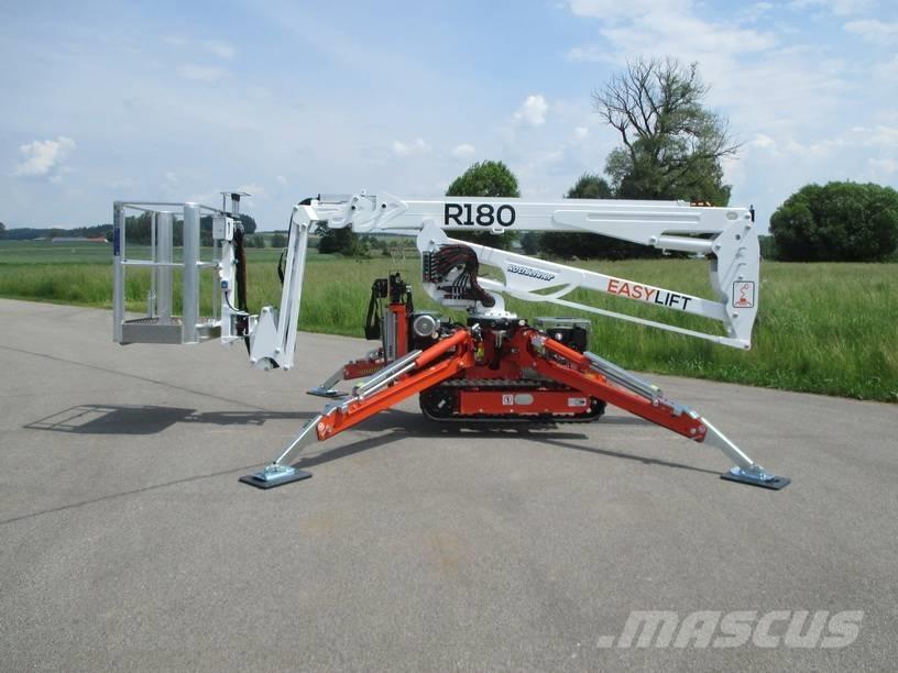 EasyLift R 180 Podnośniki przegubowe