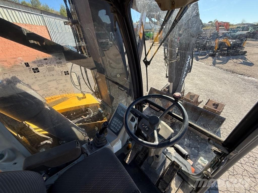 Mecalac 12 MSX Koparki kołowe