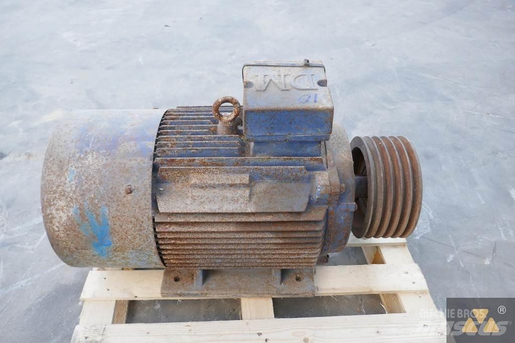  Dutchi 22KW Silniki