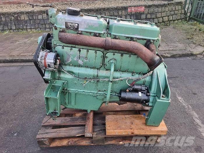  Engines DH 825 Transport - Inne