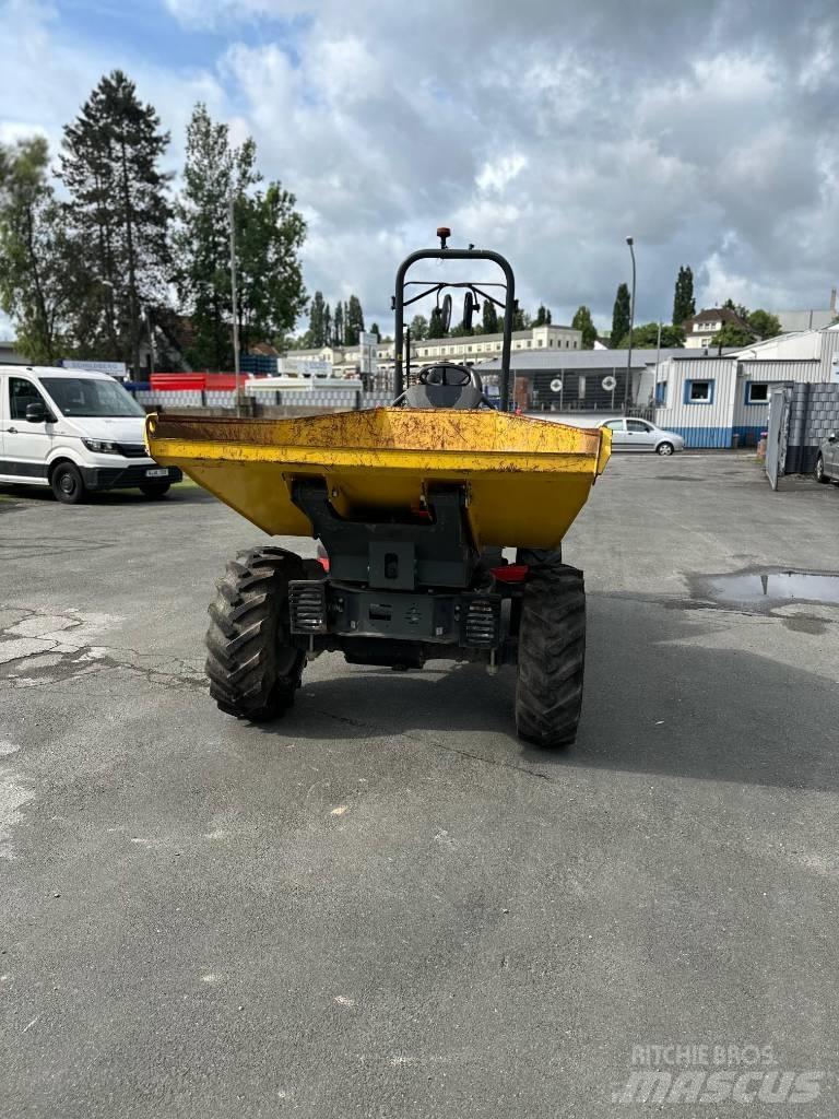 Wacker Neuson DW 30 Wozidła przegubowe