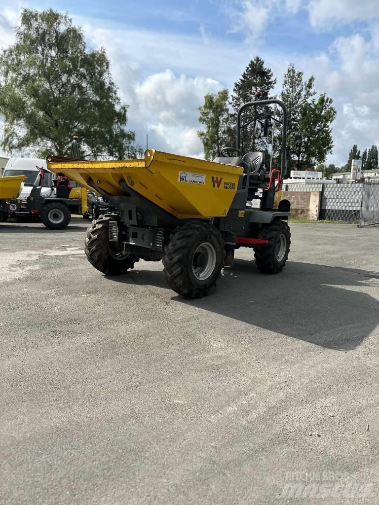 Wacker Neuson DW 30 Wozidła przegubowe