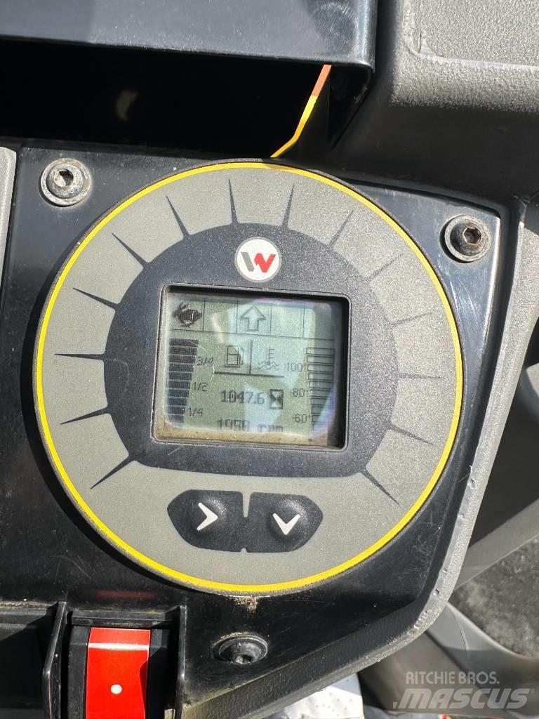 Wacker Neuson DW 30 Wozidła przegubowe
