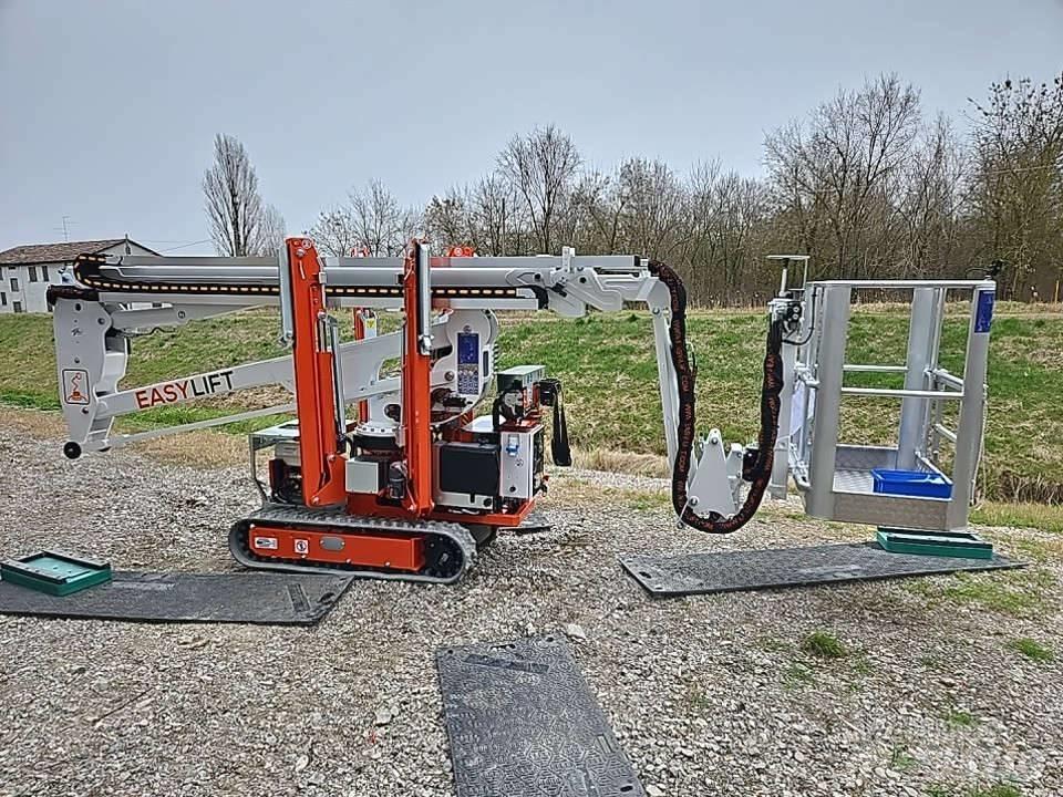 EasyLift R180 Podnośniki przegubowe