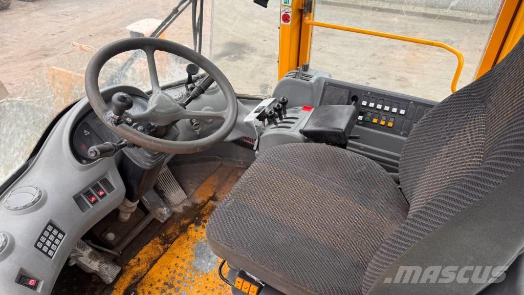 Volvo L 120 E Ładowarki kołowe