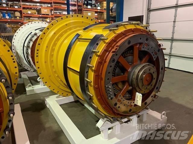Komatsu 830E AC Inny sprzęt górniczy