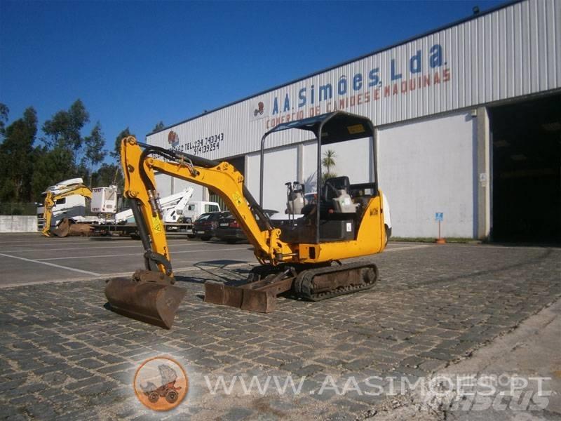 Bobcat E 14 Minikoparki