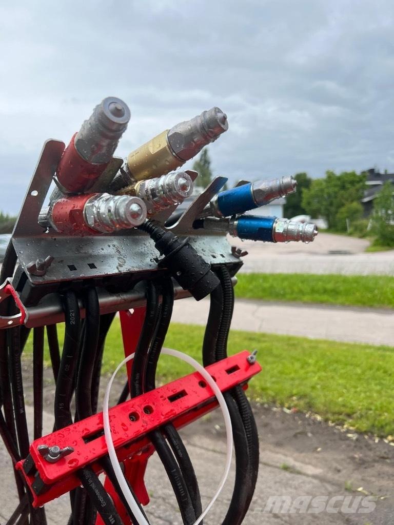 Väderstad NZA700 Brony