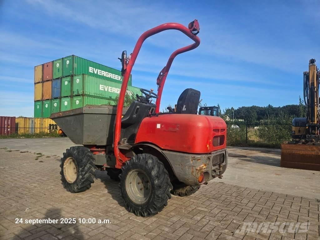 Ausa D 120 AH G Wozidła kolebkowe
