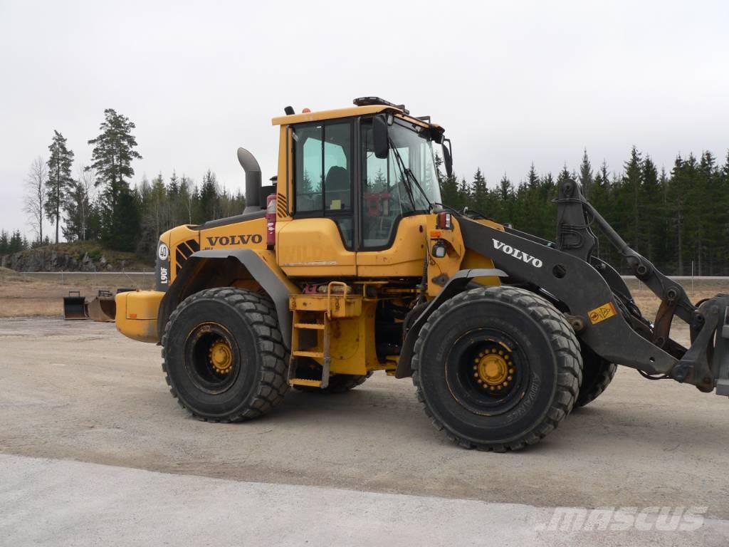 Volvo L 90 F Ładowarki kołowe