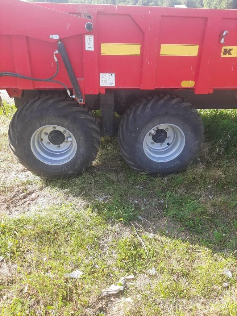 Kire Steel 10 Wywrotki