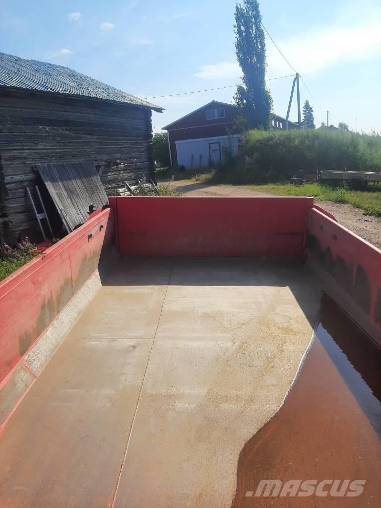 Kire Steel 10 Wywrotki