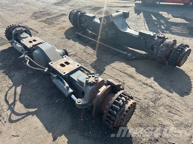 Liebherr A 944 axles Mosty, wały i osie