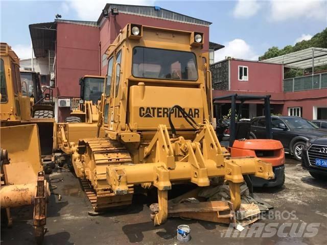 CAT D6D Spycharki gąsienicowe