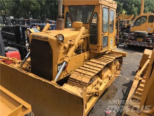 CAT D6D Spycharki gąsienicowe