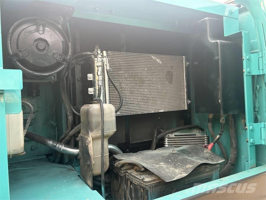 Kobelco SK 140 Koparki gąsienicowe