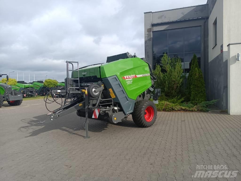 Fendt Rotana 160V Prasy zwijające