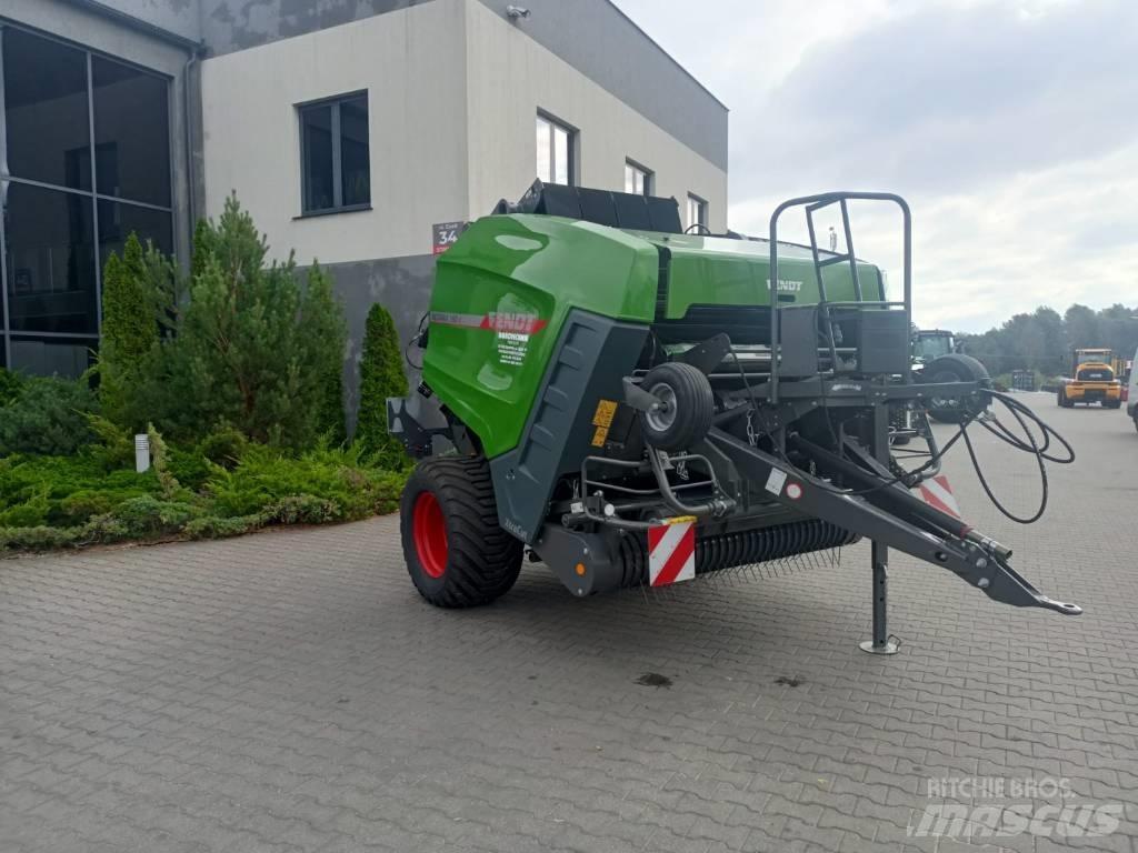 Fendt Rotana 160V Prasy zwijające