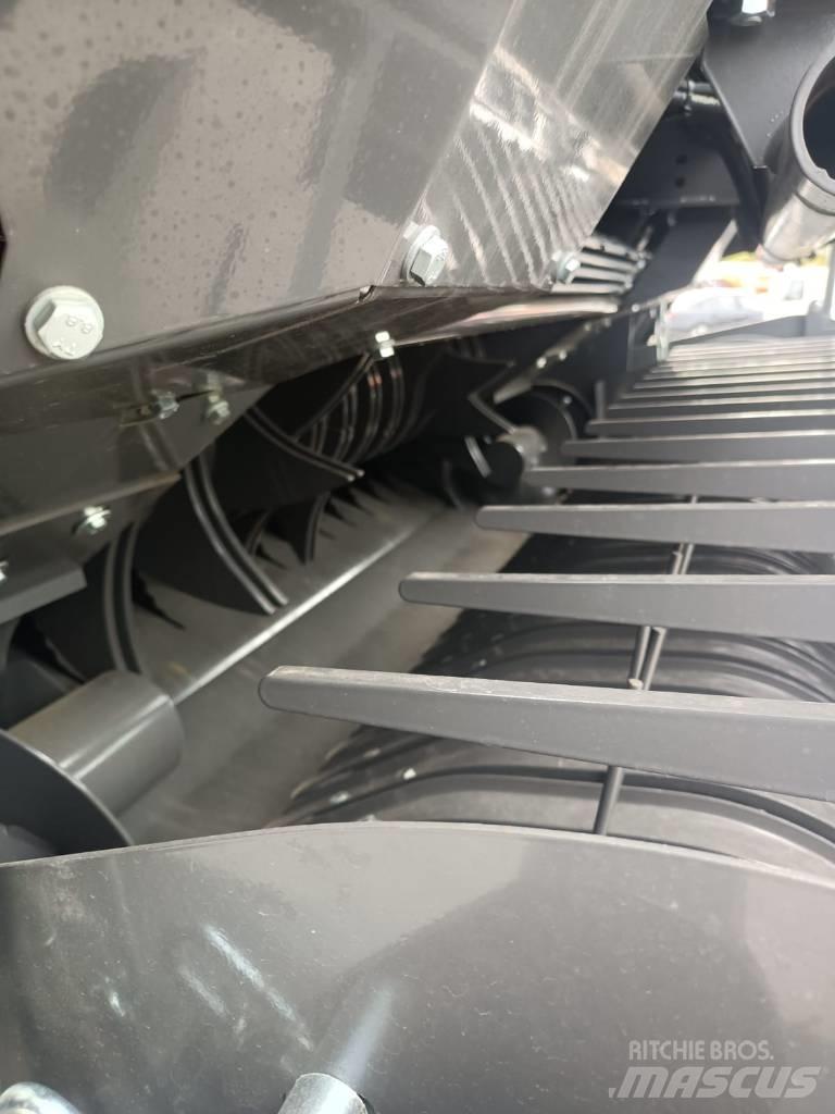 Fendt Rotana 160V Prasy zwijające