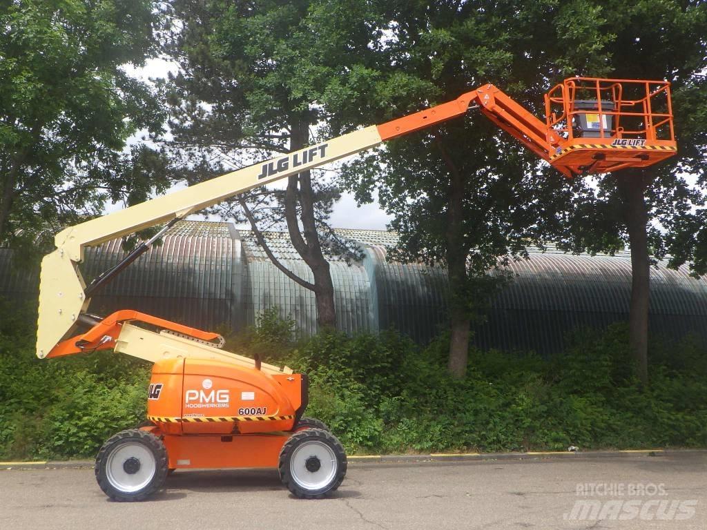 JLG 600AJ Podnośniki przegubowe