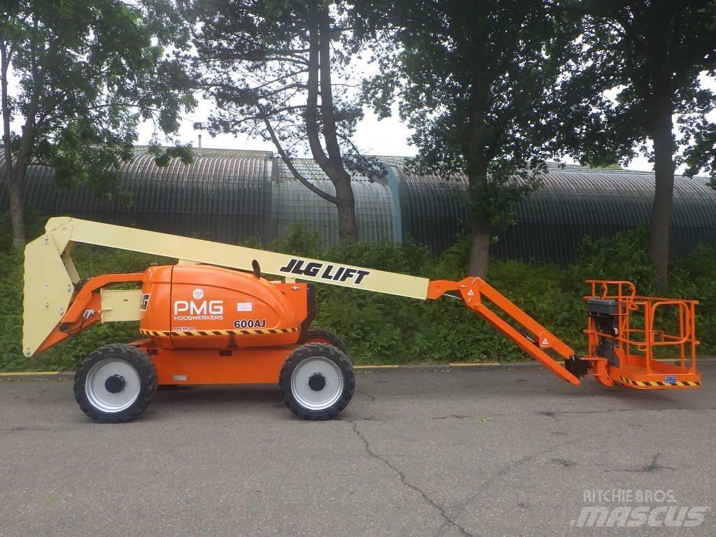 JLG 600AJ Podnośniki przegubowe