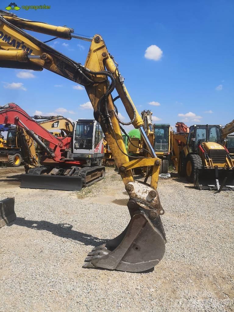 Komatsu PW 95 Midikoparki  7t - 12t