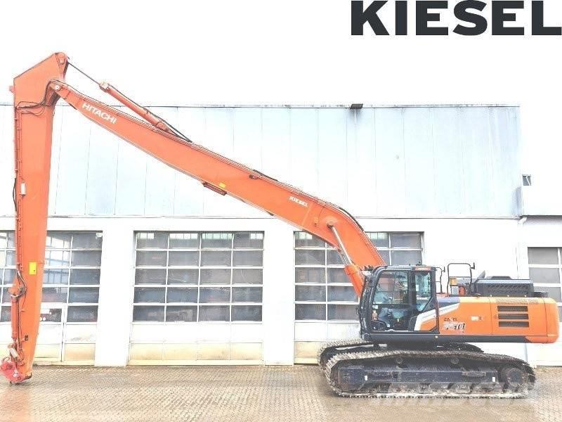 Hitachi ZX 350 LCN-7 Koparki z długim ramieniem