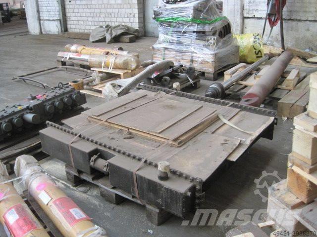 Liebherr A 954 Koparki przeładunkowe