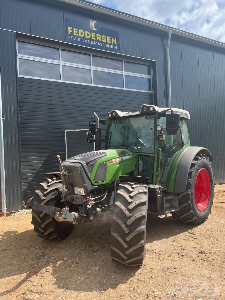 Fendt 211 Ciągniki rolnicze