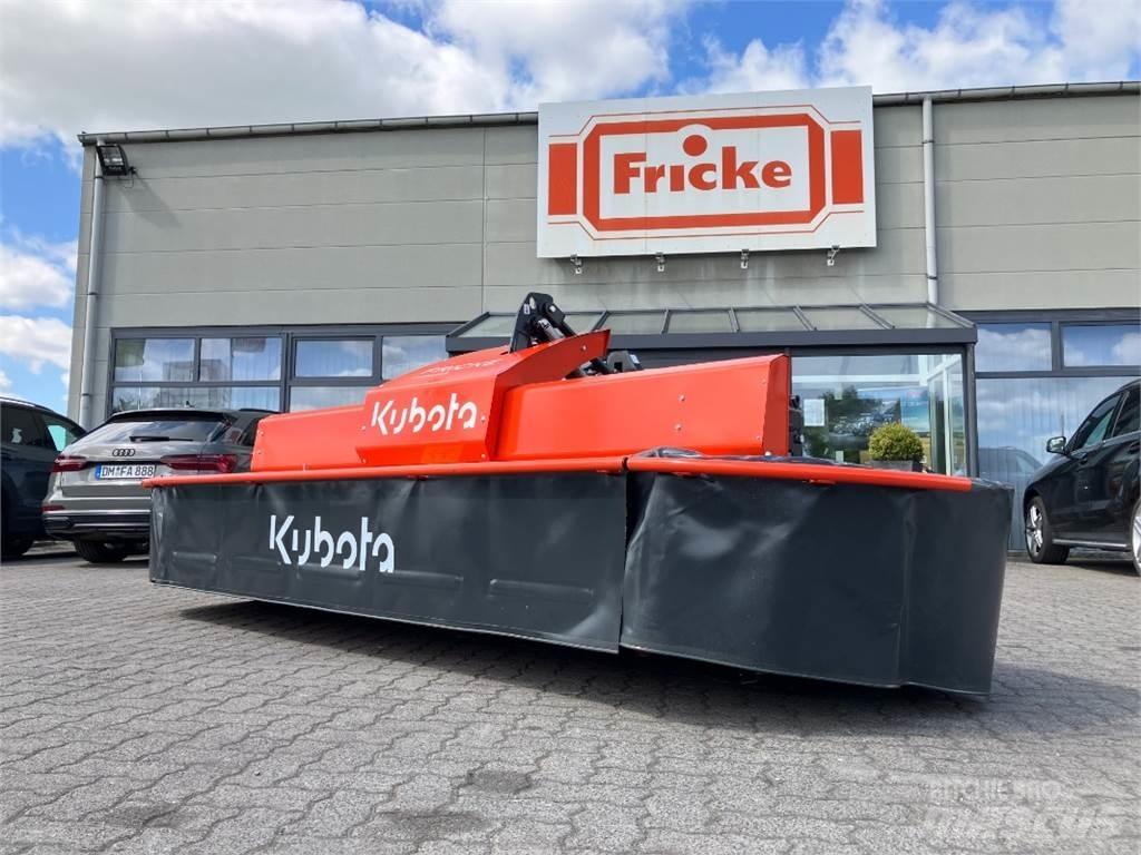 Kubota DM4032 Kosiarki ze wstępną obróbka paszy