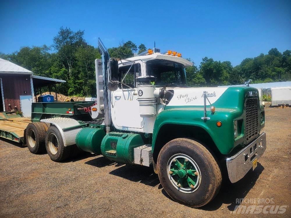 Mack R 688 ST Ciągniki siodłowe