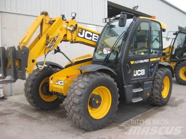JCB 538-60 Ładowarki rolnicze