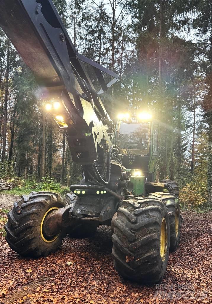John Deere JD 1470 Harwestery
