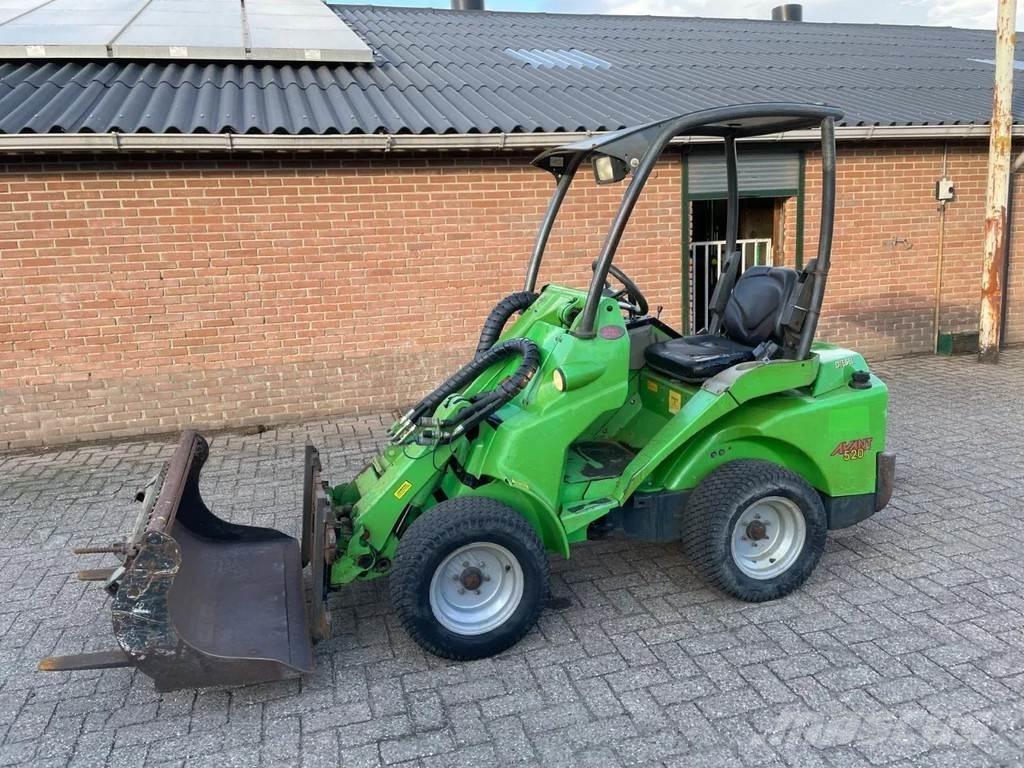 Avant 520 Miniładowarki