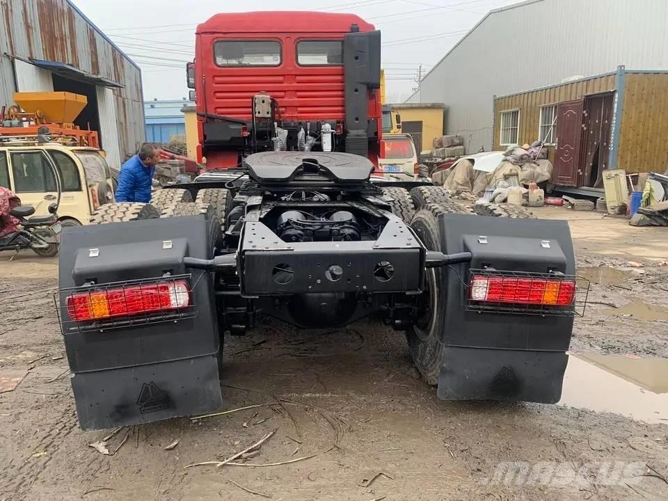 Shacman F3000 6X4 Ciągniki siodłowe
