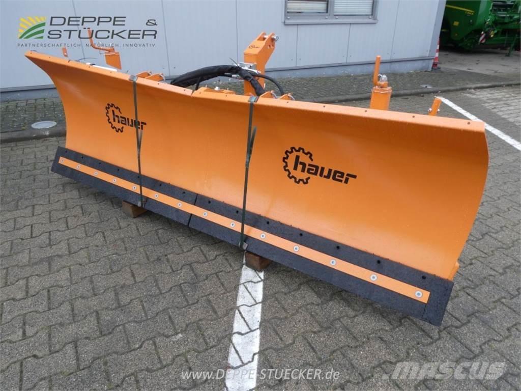Hauer HSh 2800 Lemiesze i pługi śnieżne