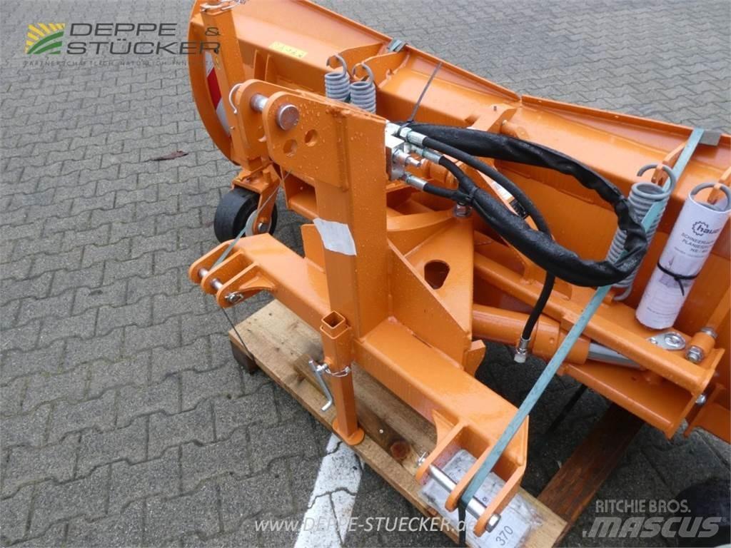 Hauer HSh 2800 Lemiesze i pługi śnieżne