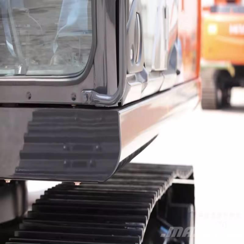 Hitachi ZX 200 Koparki gąsienicowe