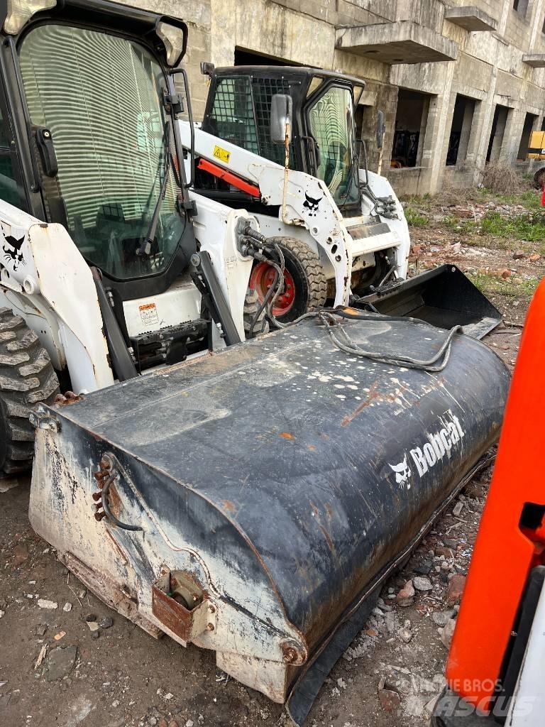 Bobcat S550 Ładowarki kołowe