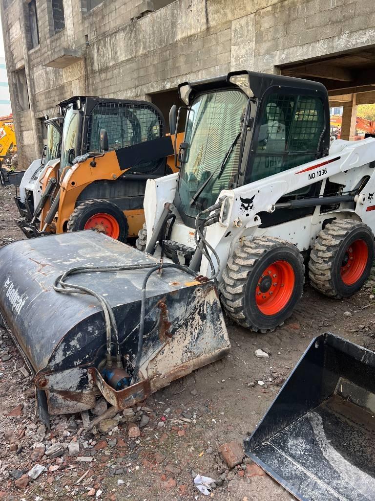 Bobcat S550 Ładowarki kołowe