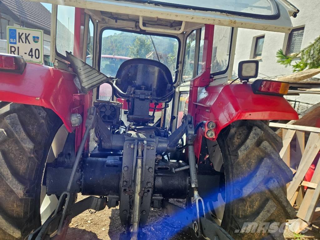 Lindner BF 450 SA Ciągniki rolnicze