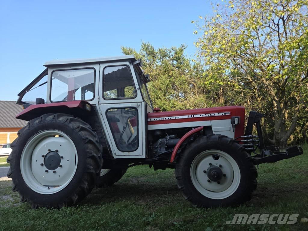 Lindner BF 450 SA Ciągniki rolnicze
