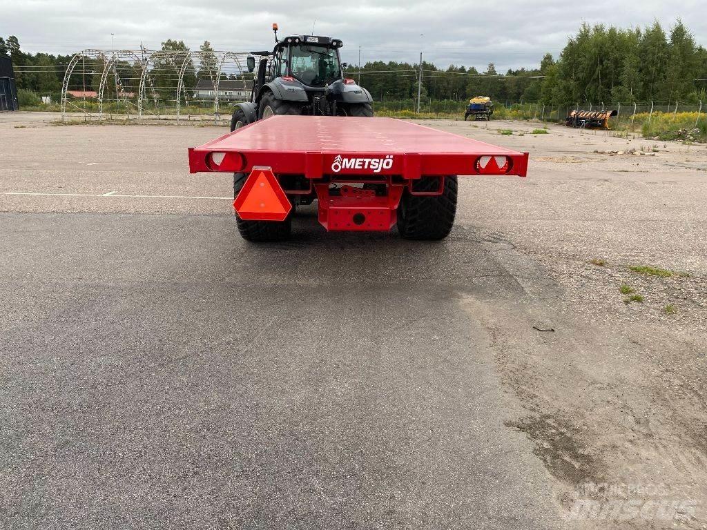 Metsjö Mooring Inny sprzęt paszowy