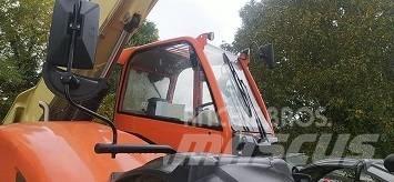 JLG 4017 RS Kabiny i wnętrze