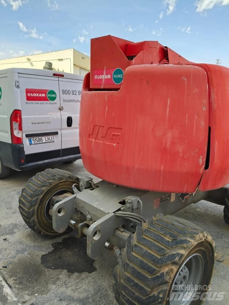 JLG 450 AJS II Podnośniki przegubowe