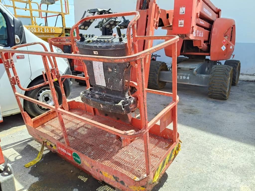 JLG 450 AJS II Podnośniki przegubowe