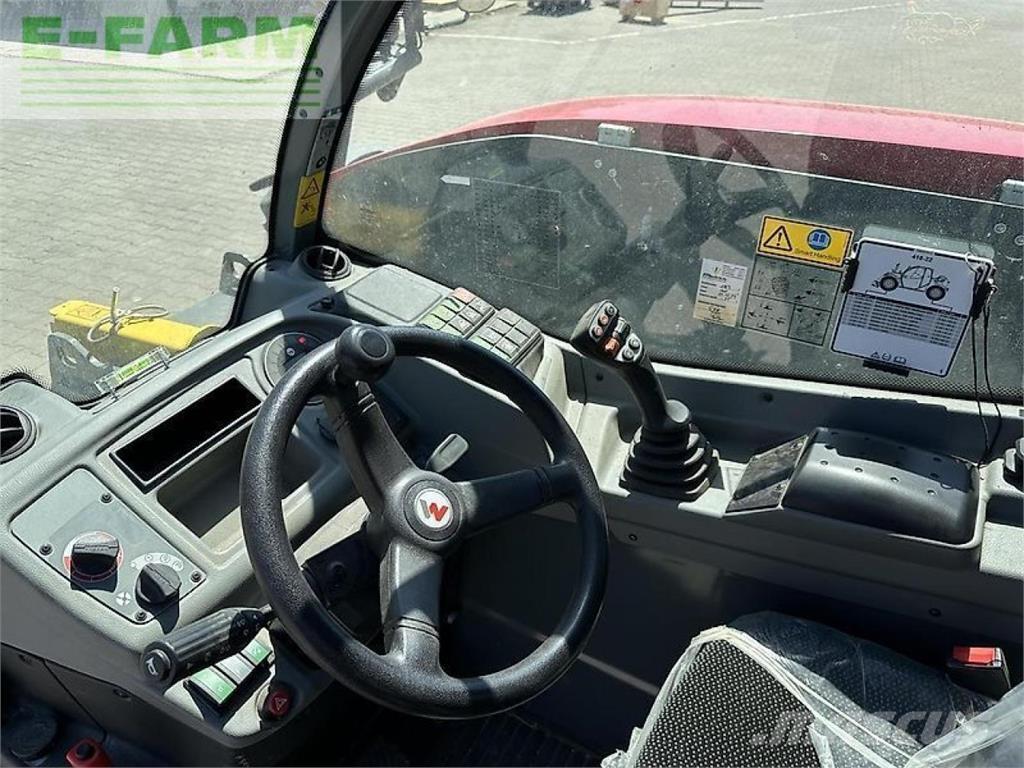 Weidemann t6027 Ładowarki rolnicze