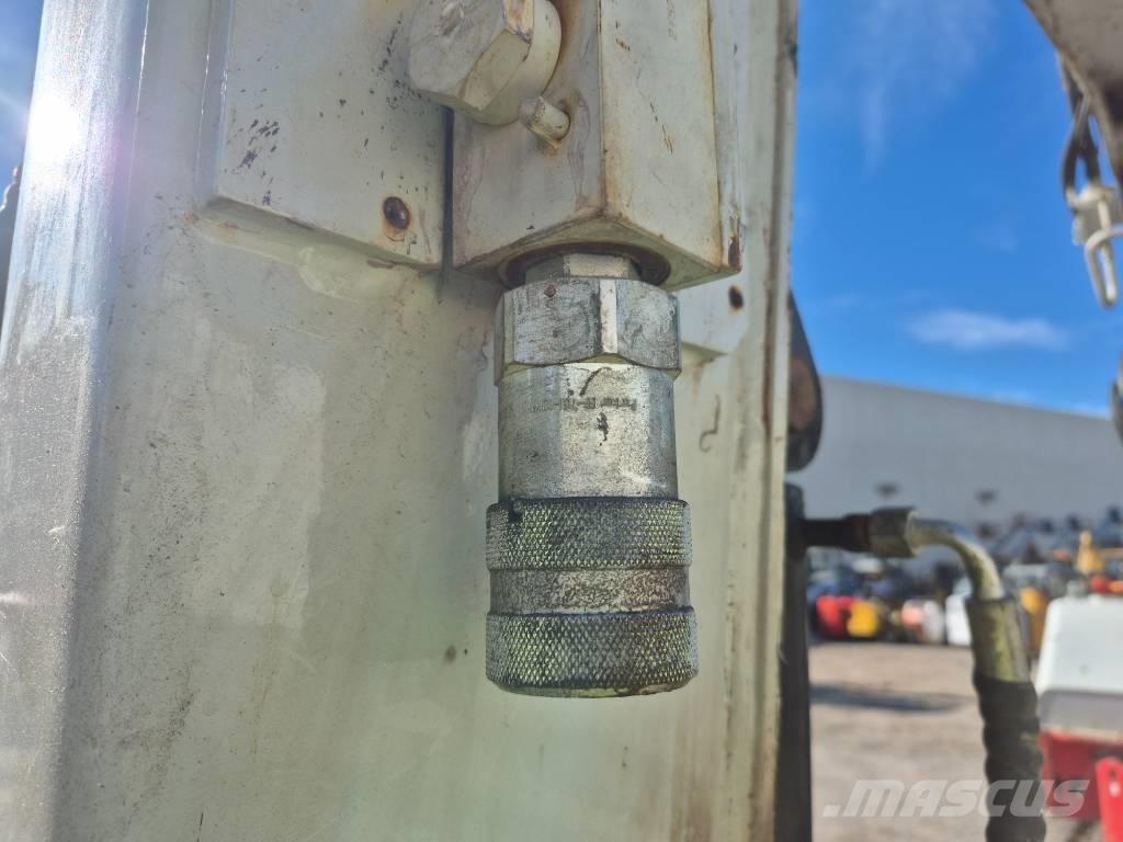 Takeuchi TB 280 FR Koparki gąsienicowe