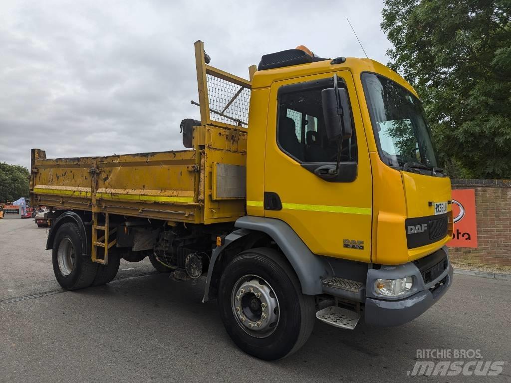 DAF LF55.220 Wywrotki